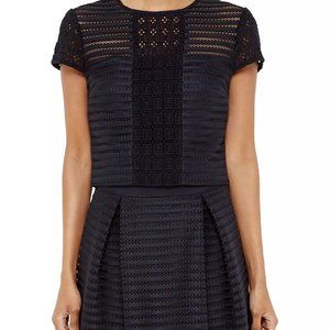 NWT Ted Baker Lace Blouse